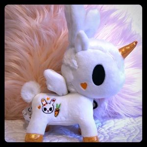 Tokidoki USAGI plush rare!